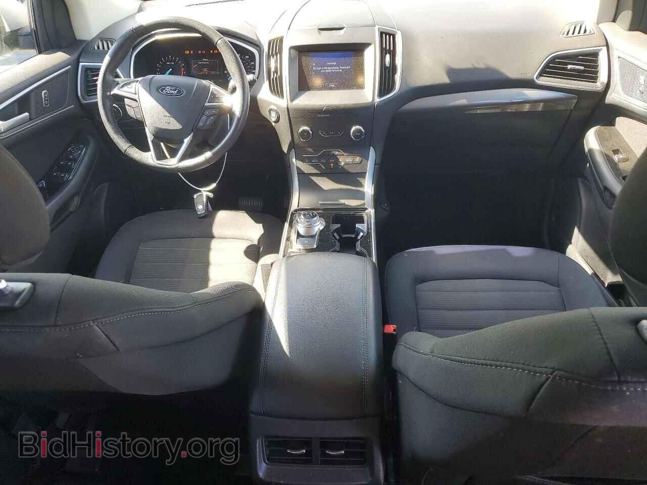 2019 FORD EDGE - VIN: 2FMPK3J90KBC74299 - Photo 8