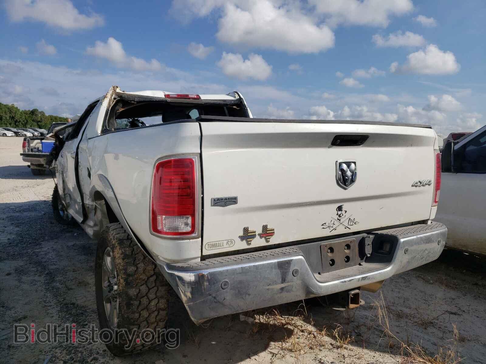 2014 RAM 2500 - VIN: 3C6UR5NL3EG213722 - Фото 3