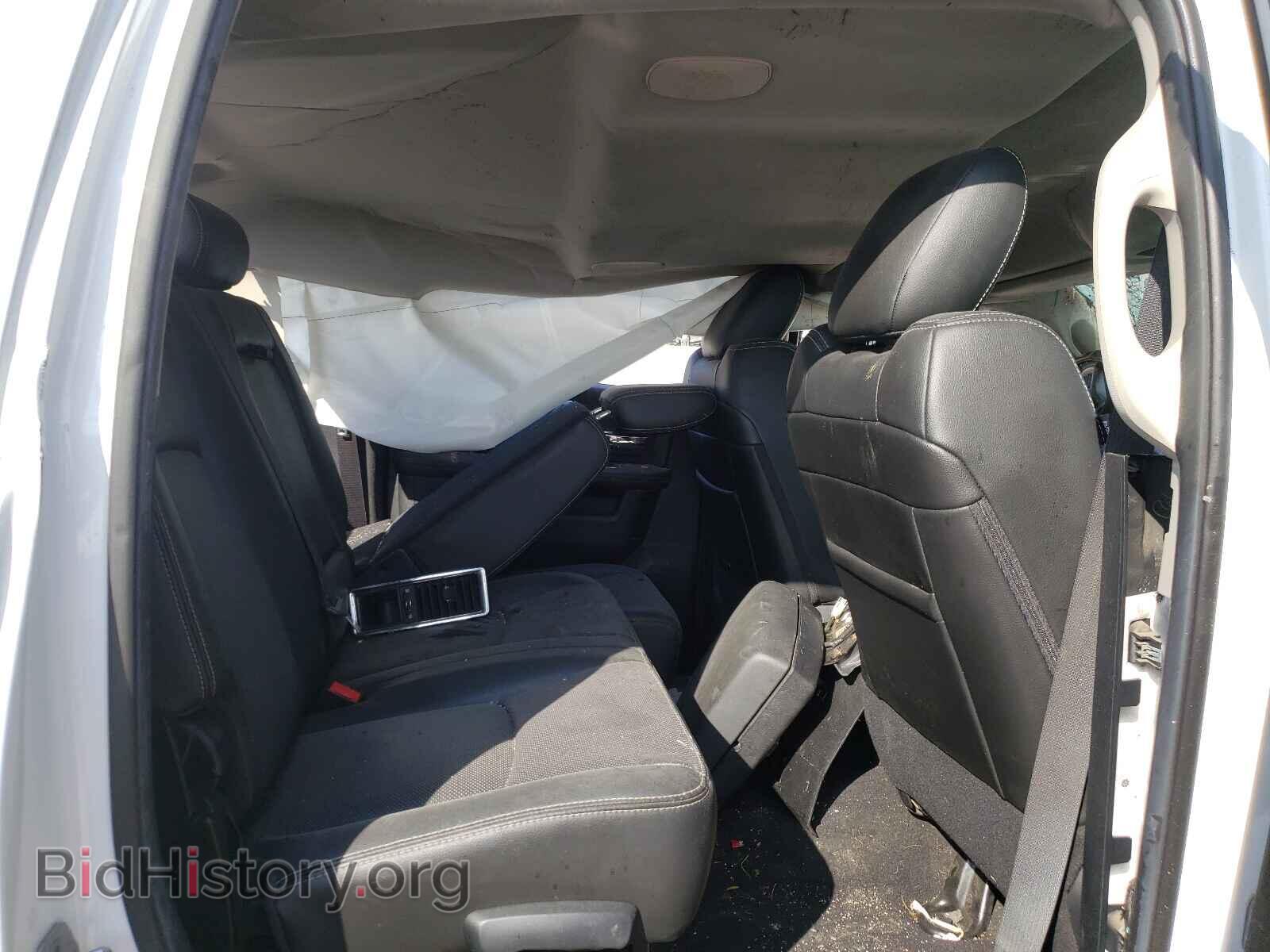 2014 RAM 2500 - VIN: 3C6UR5NL3EG213722 - Фото 6