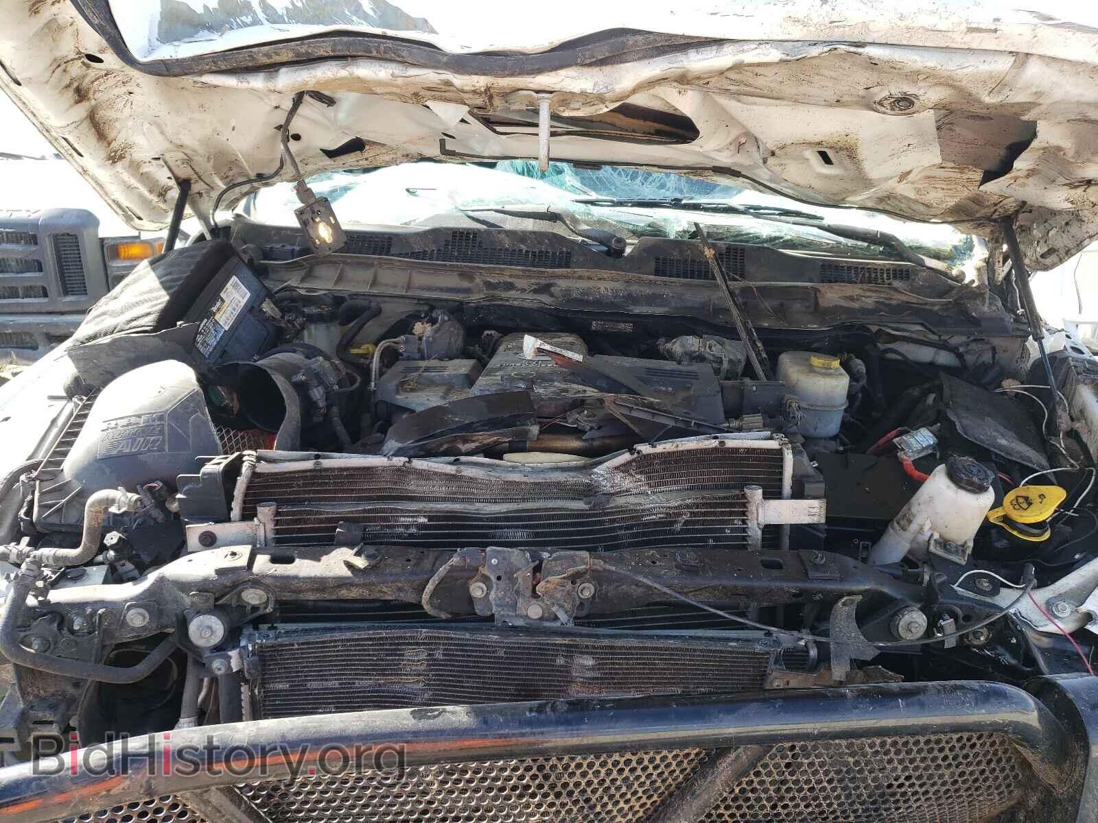 2014 RAM 2500 - VIN: 3C6UR5NL3EG213722 - Фото 7