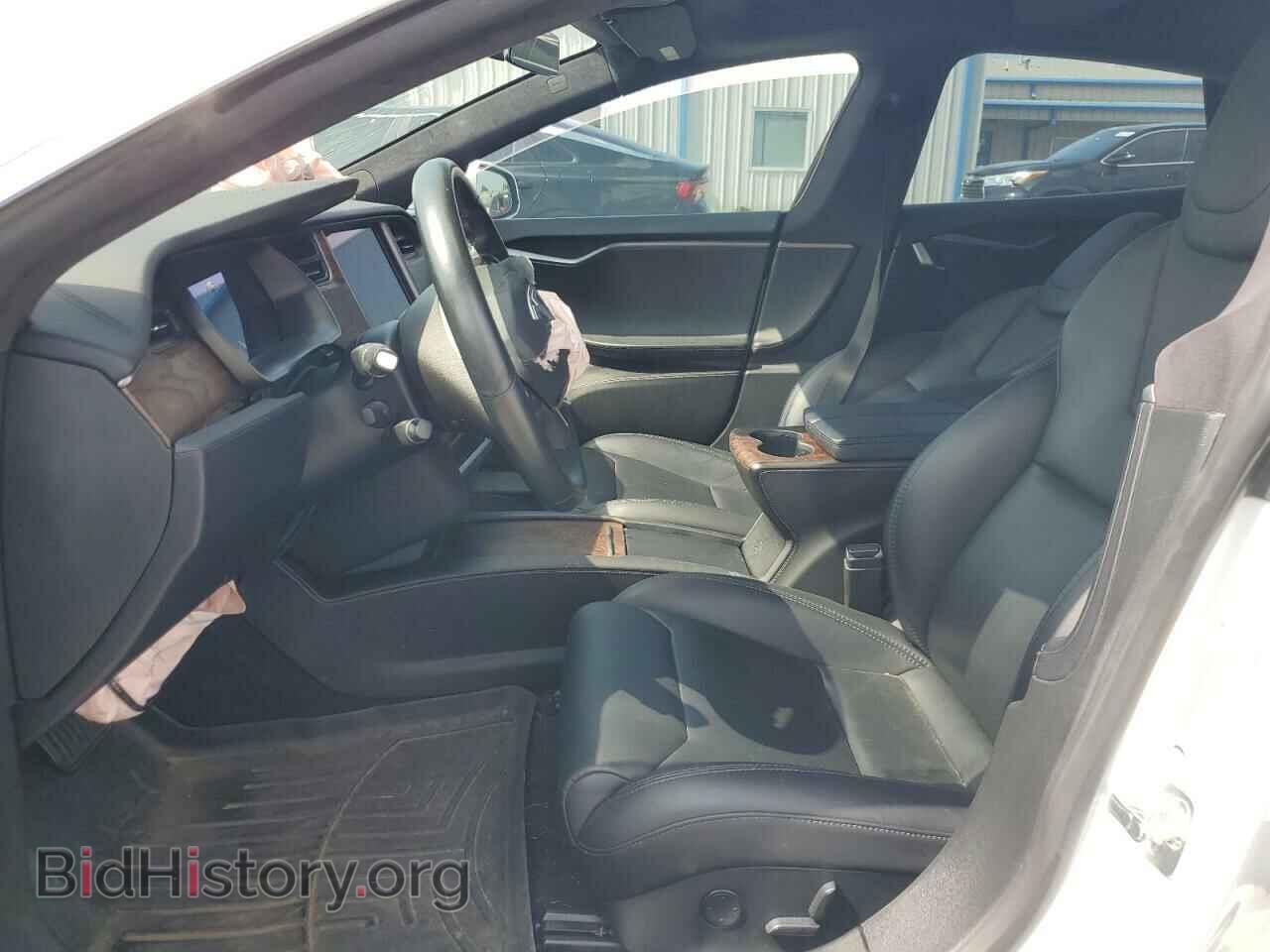 2018 TESLA MODEL S - VIN: 5YJSA1E23JF275466 - Фото 7