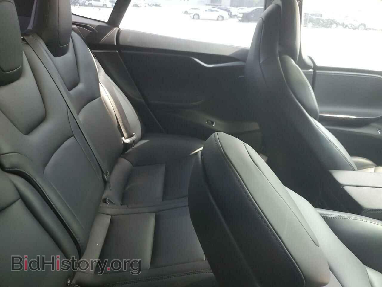 2018 TESLA MODEL S - VIN: 5YJSA1E23JF275466 - Фото 10