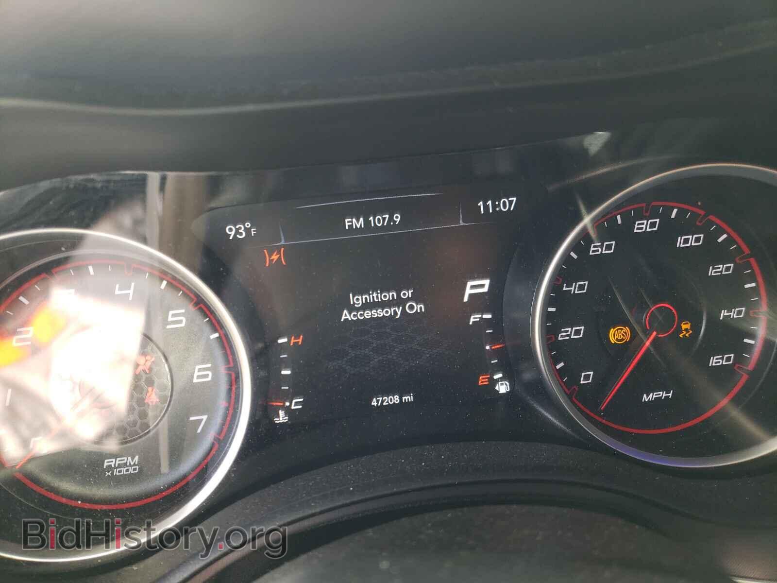 2019 DODGE CHARGER - VIN: 2C3CDXCTXKH757393 - Фото 8