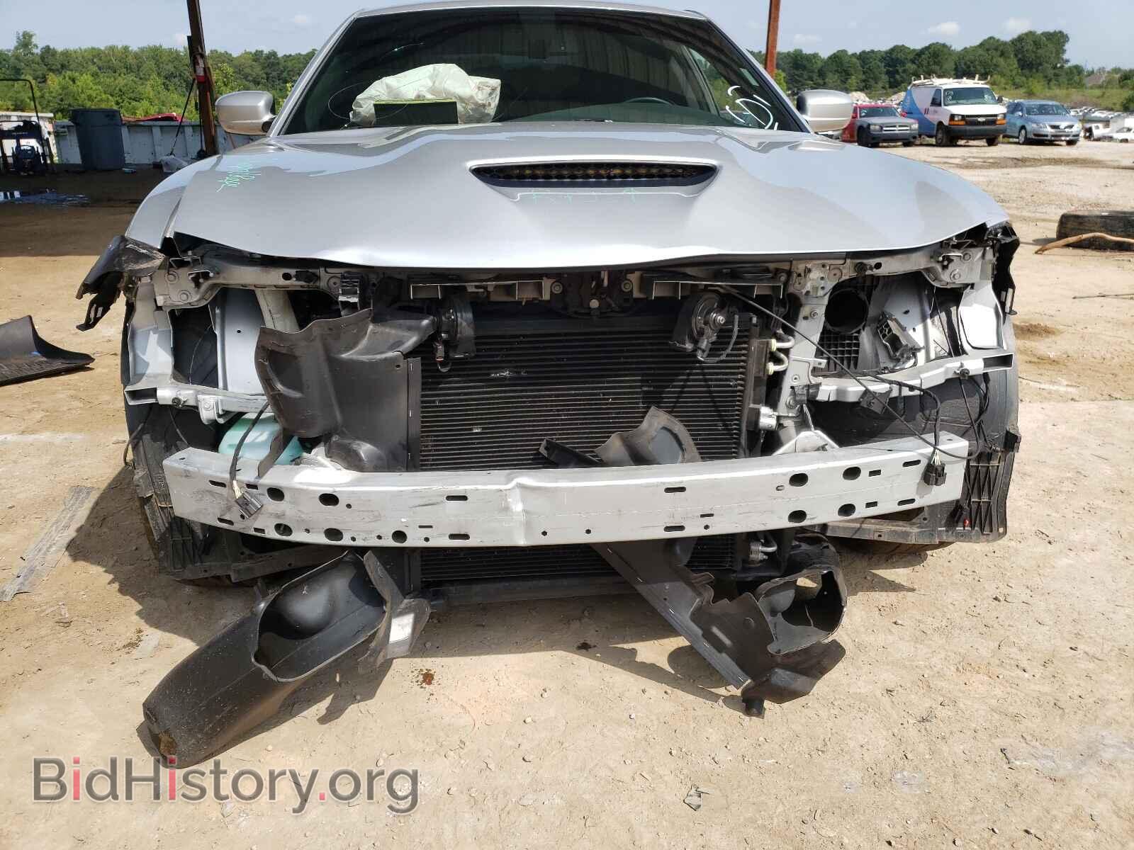 2019 DODGE CHARGER - VIN: 2C3CDXCTXKH757393 - Фото 9