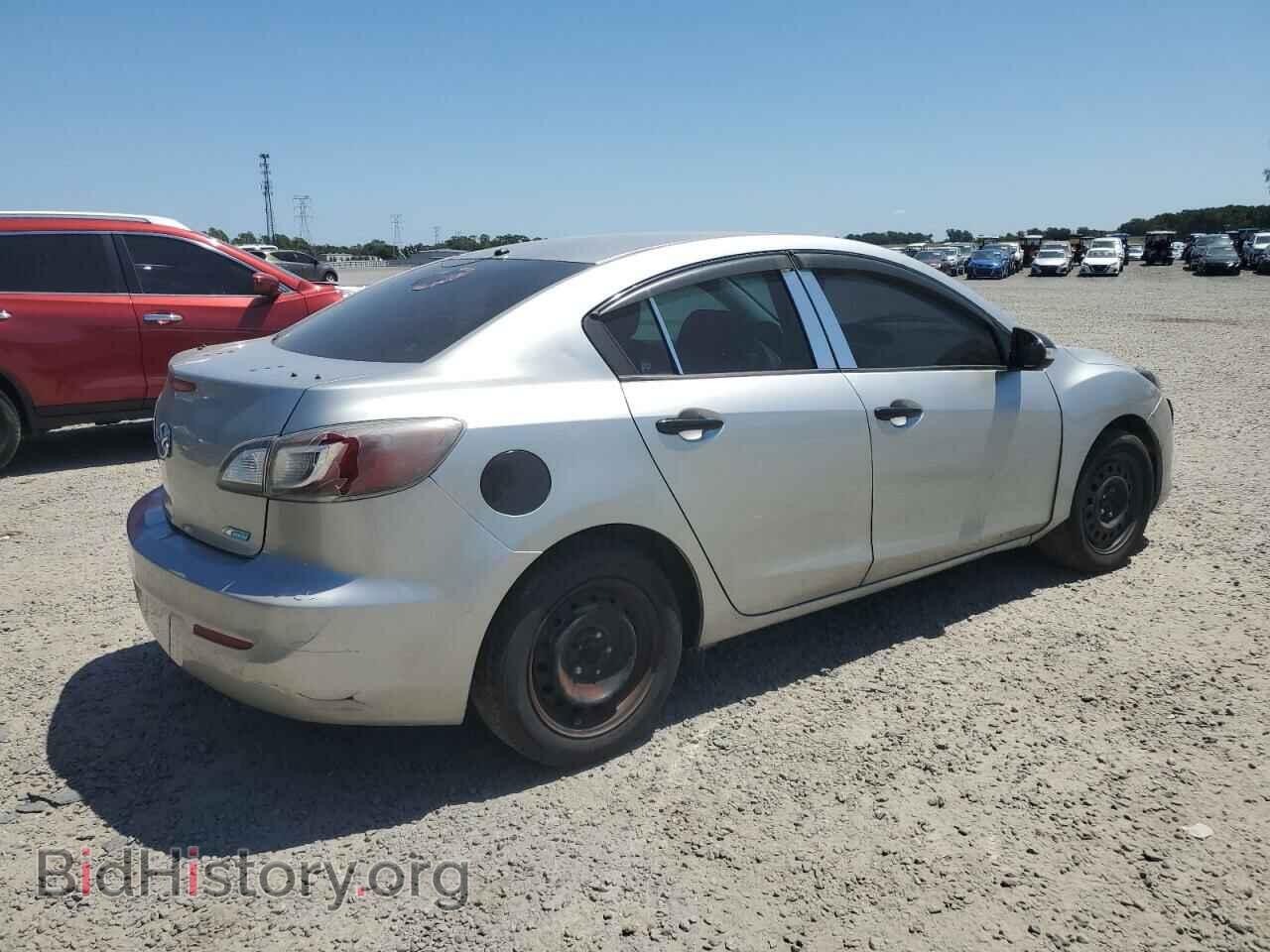 2012 MAZDA 3 - VIN: JM1BL1V72C1653729 - Фото 3