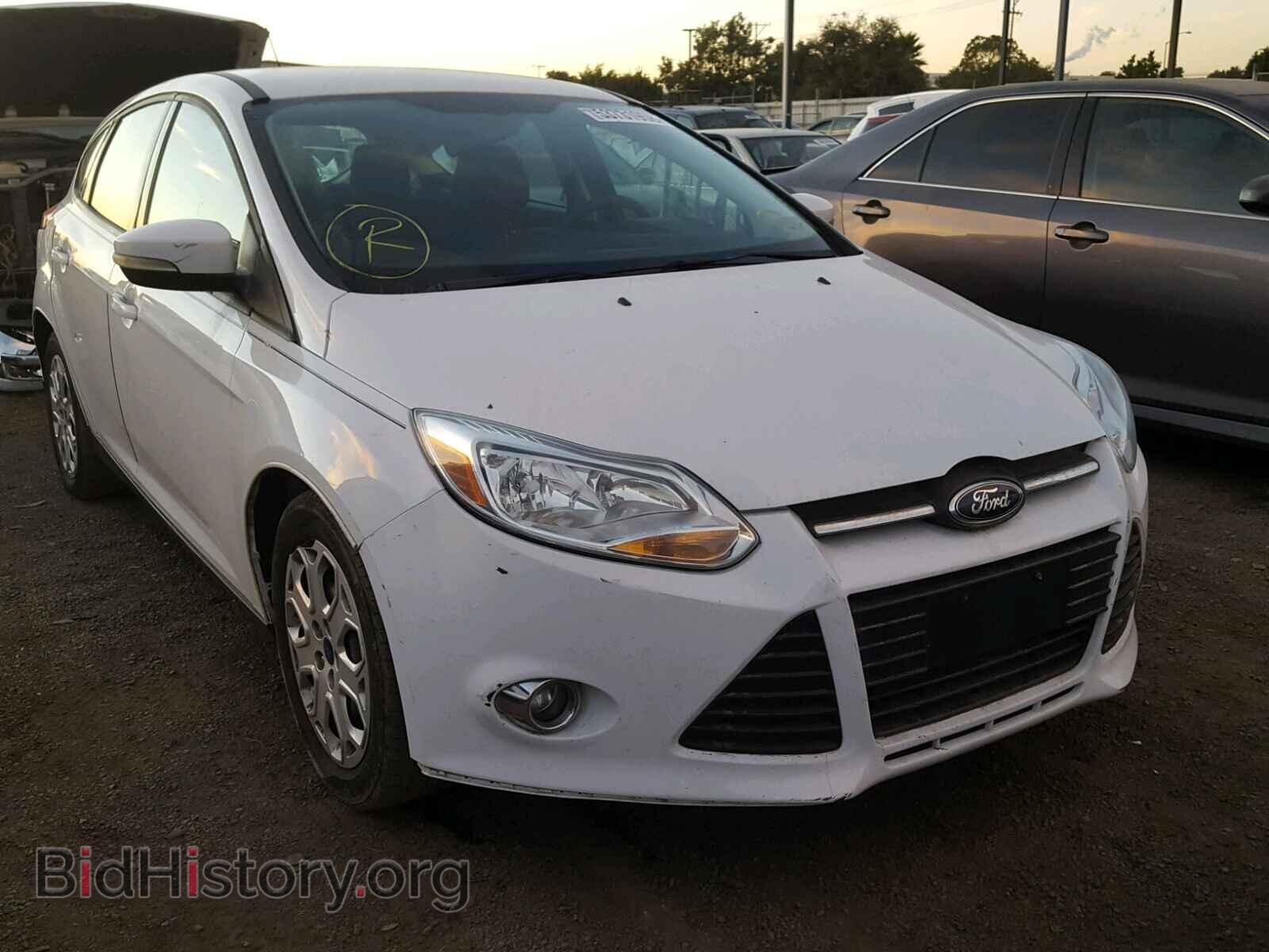 Photo 1FAHP3K24CL445591 - FORD FOCUS 2012