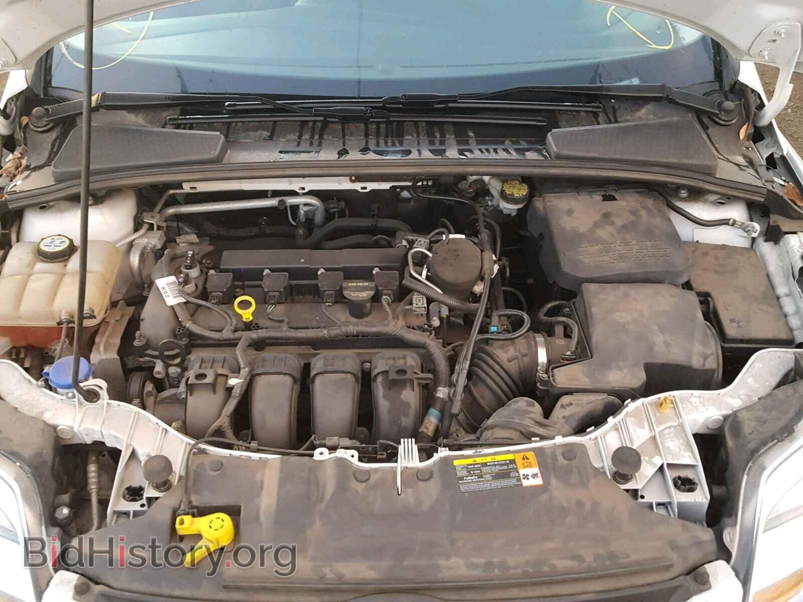 2012 FORD FOCUS - VIN: 1FAHP3K24CL445591 - Photo 7