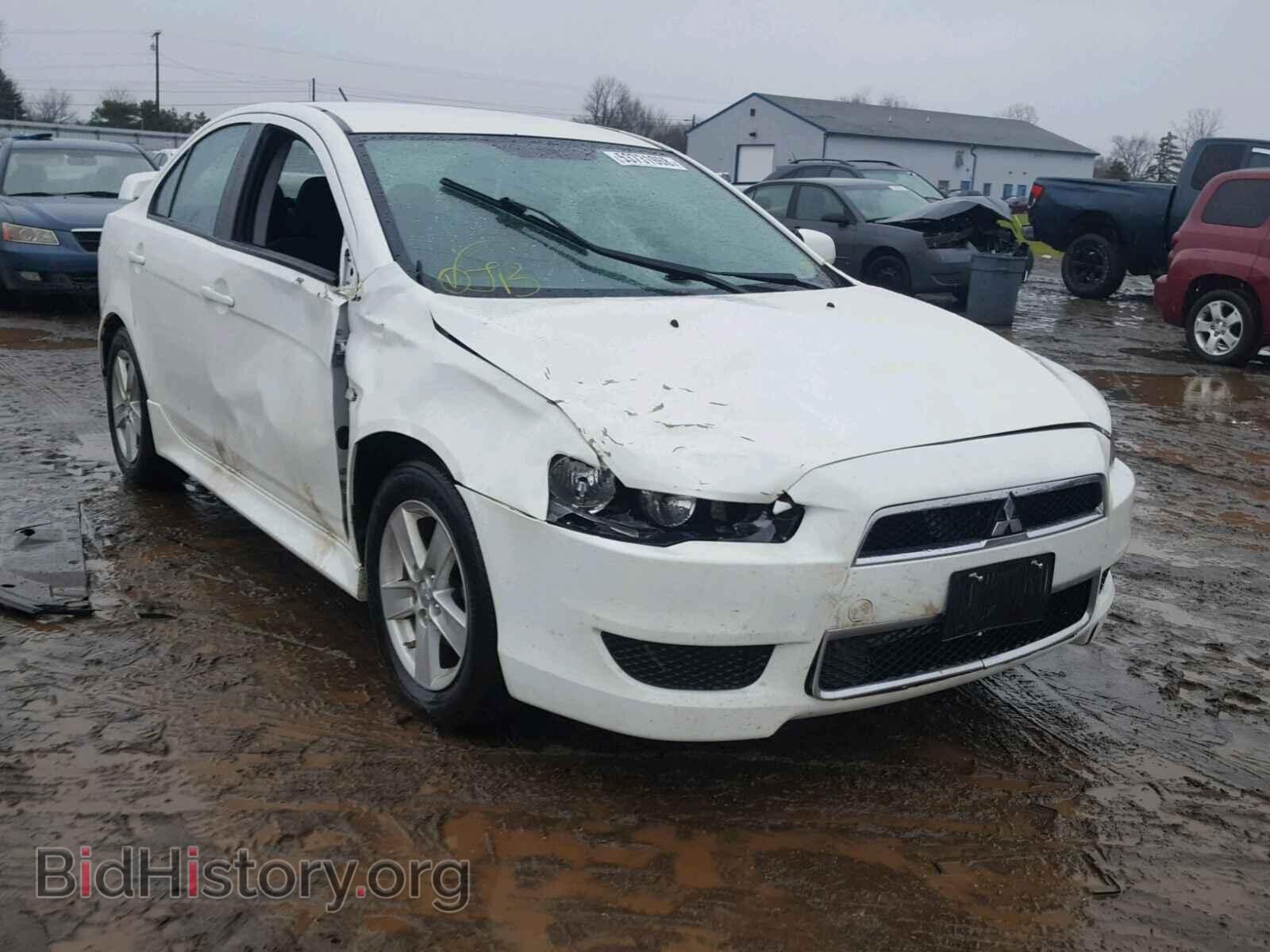 Фотография JA32V2FW2EU012943 - MITSUBISHI LANCER 2014
