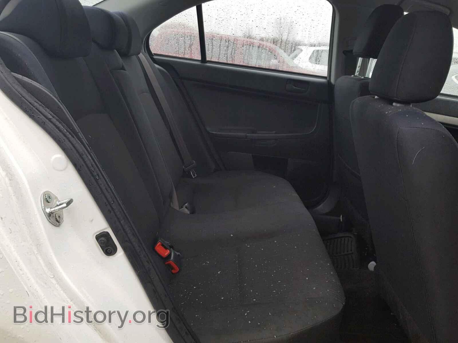 2014 MITSUBISHI LANCER - VIN: JA32V2FW2EU012943 - Фото 6