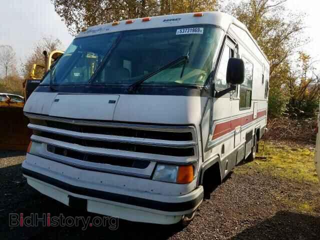 1987 FORD ECONOLINE - VIN: 1FCKE33L3HHB04691 - Photo 2