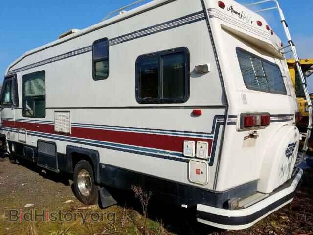 1987 FORD ECONOLINE - VIN: 1FCKE33L3HHB04691 - Photo 3