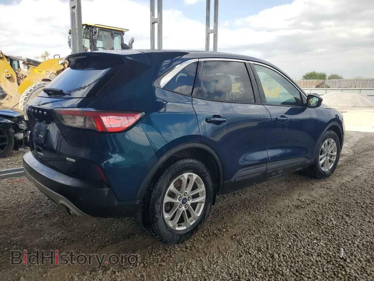 2020 FORD ESCAPE - VIN: 1FMCU0G65LUB84016 - Фото 3