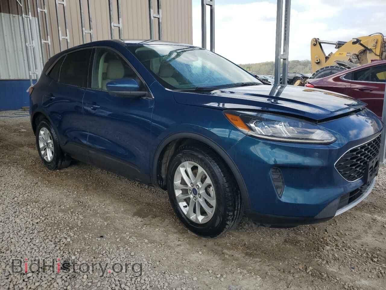 2020 FORD ESCAPE - VIN: 1FMCU0G65LUB84016 - Фото 4