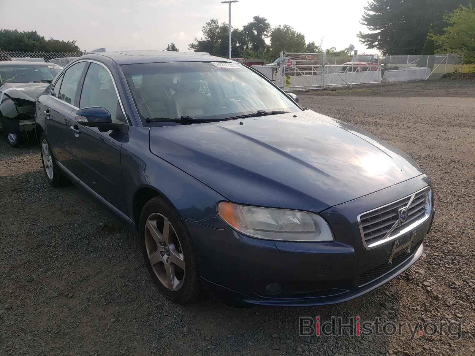 Photo YV1AH992X91092645 - VOLVO S80 2009