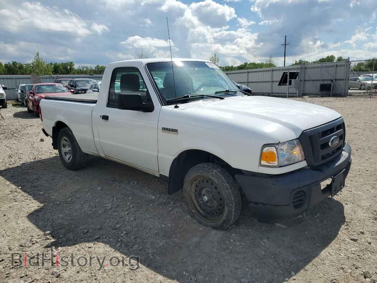 2011 FORD RANGER - VIN: 1FTKR1AD5BPB17363 - Фото 4
