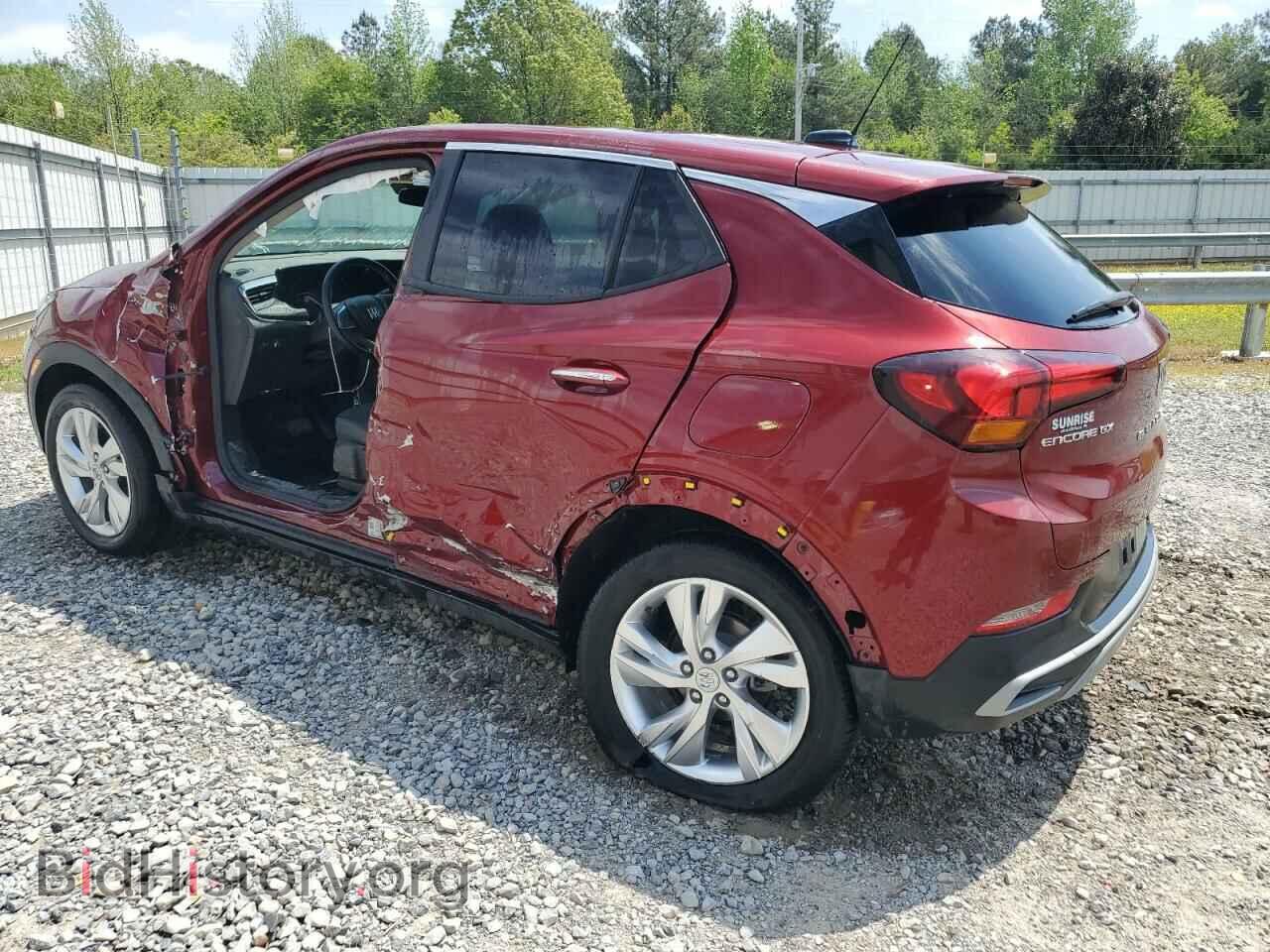 2024 BUICK ENCORE - VIN: KL4AMBS26RB088650 - Фото 2