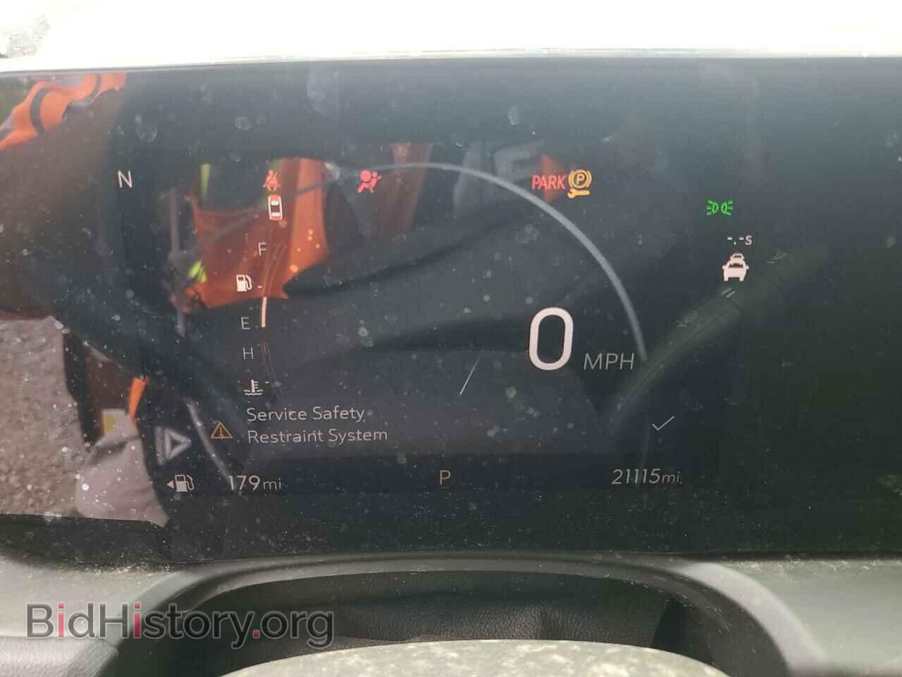 2024 BUICK ENCORE - VIN: KL4AMBS26RB088650 - Фото 9