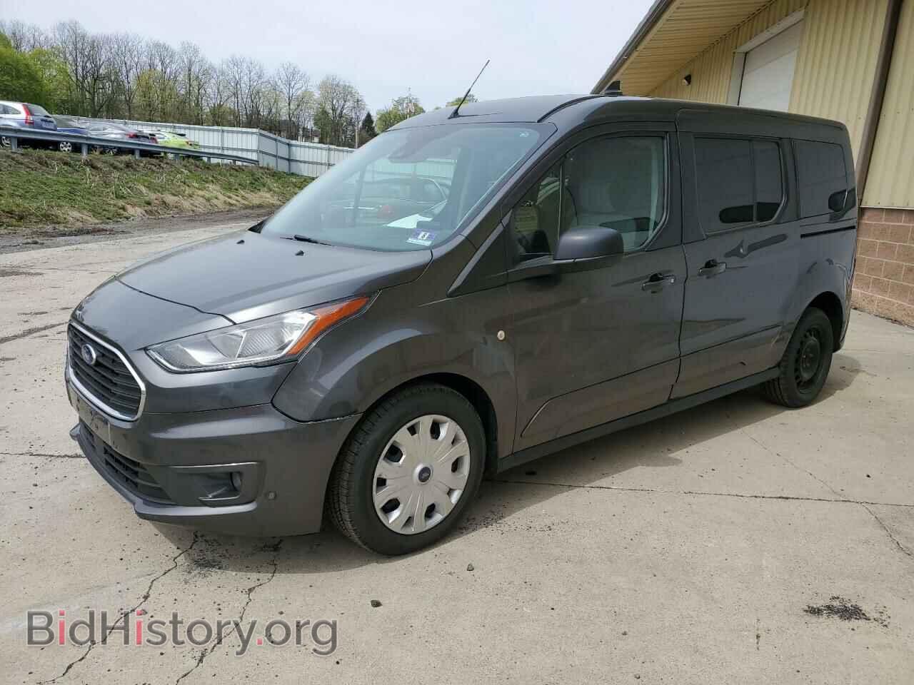 Фотография NM0GE9F23K1390051 - FORD TRANSIT 2019