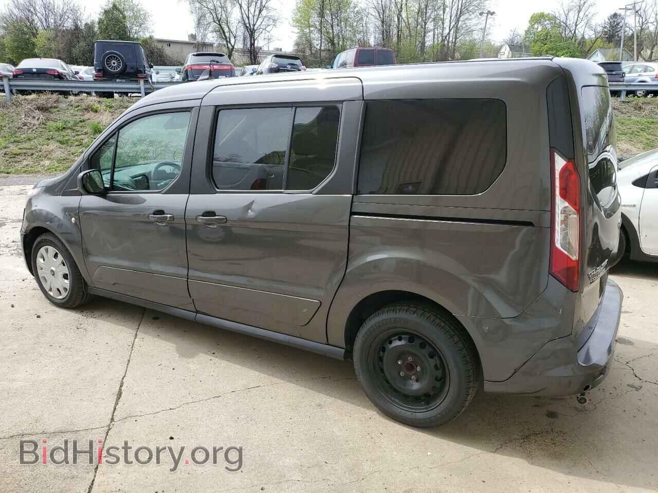 2019 FORD TRANSIT - VIN: NM0GE9F23K1390051 - Фото 2