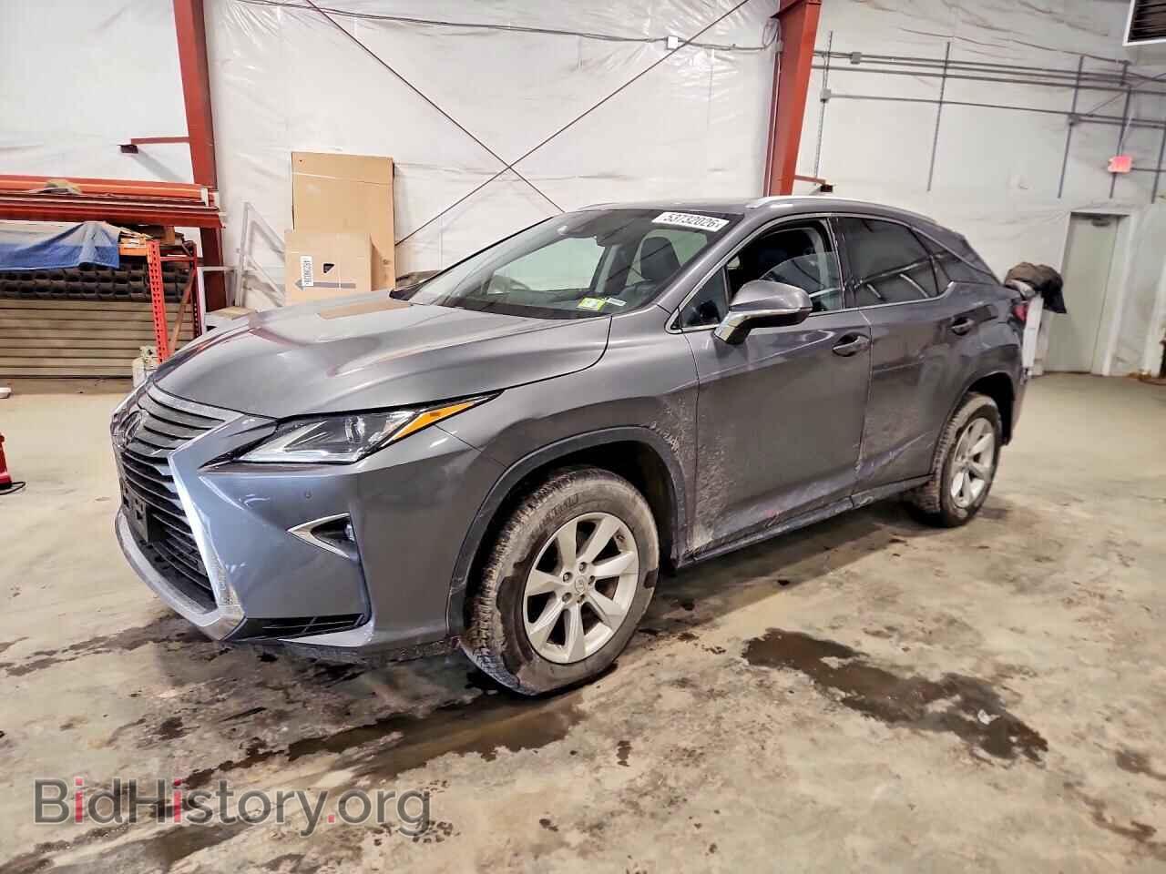 Фотография 2T2BZMCA8HC069431 - LEXUS RX350 2017