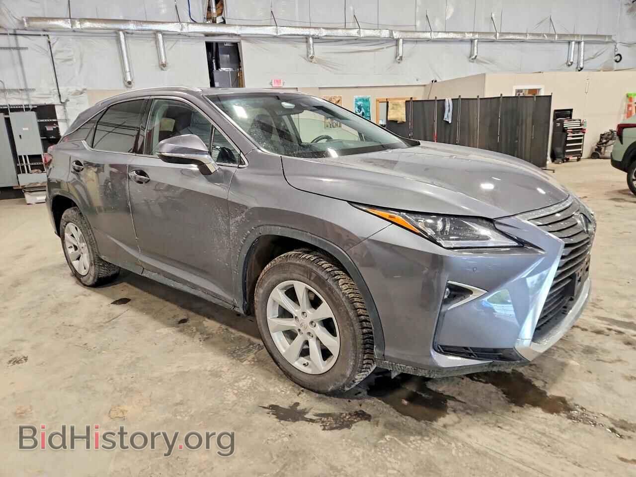 2017 LEXUS RX350 - VIN: 2T2BZMCA8HC069431 - Photo 4