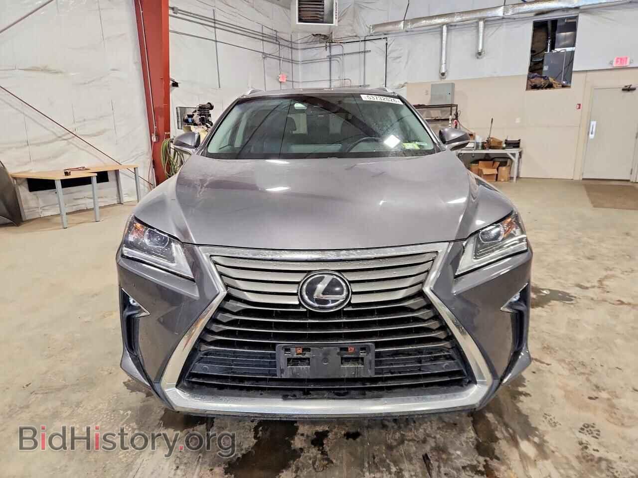 2017 LEXUS RX350 - VIN: 2T2BZMCA8HC069431 - Photo 5