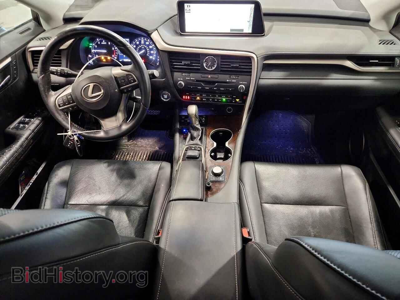 2017 LEXUS RX350 - VIN: 2T2BZMCA8HC069431 - Photo 8