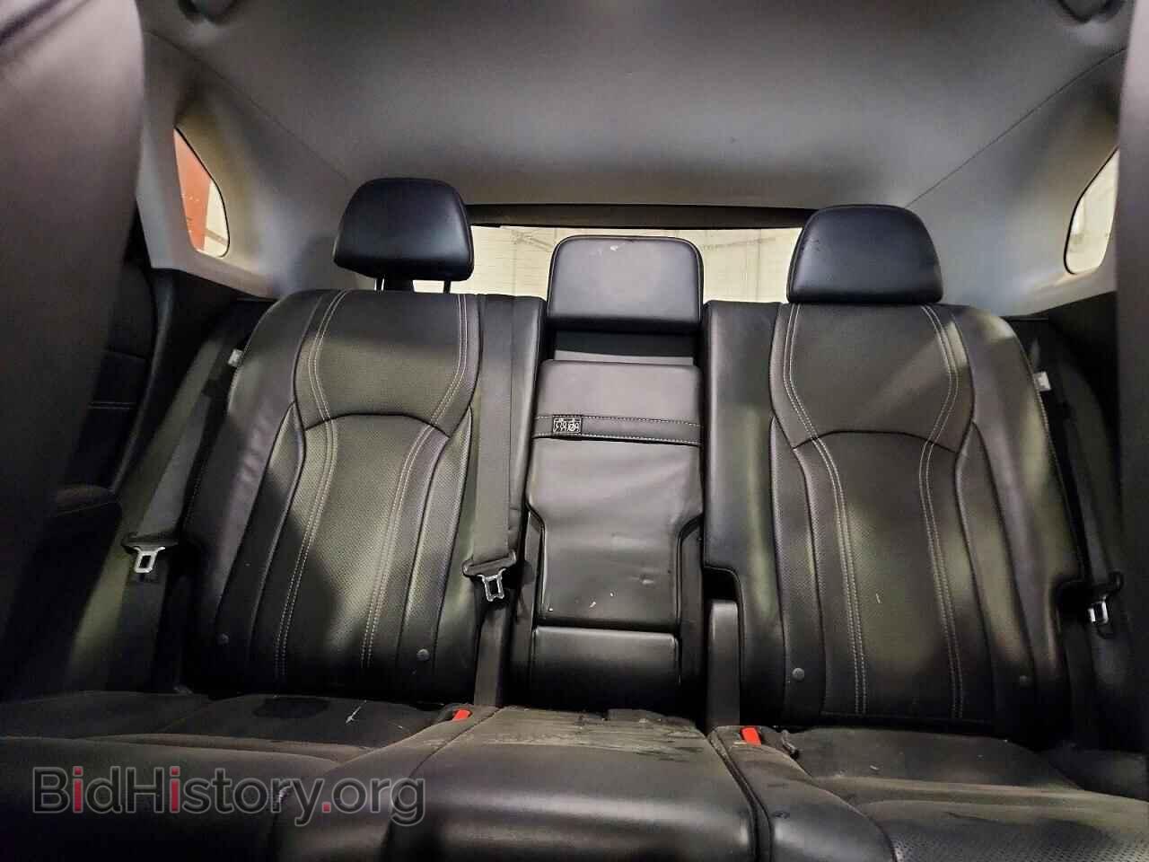 2017 LEXUS RX350 - VIN: 2T2BZMCA8HC069431 - Photo 10