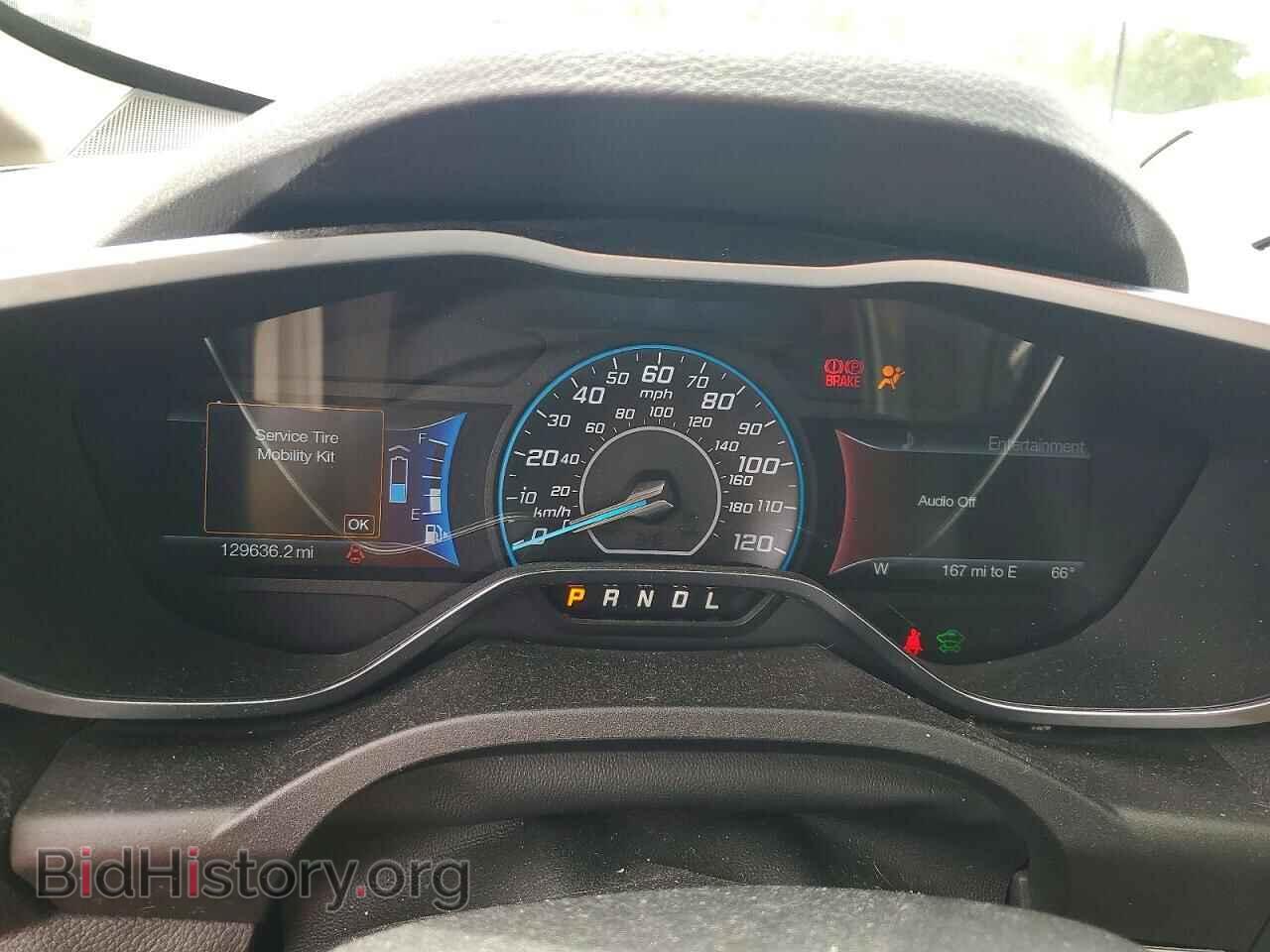 2015 FORD CMAX - VIN: 1FADP5BU9FL120354 - Фото 9