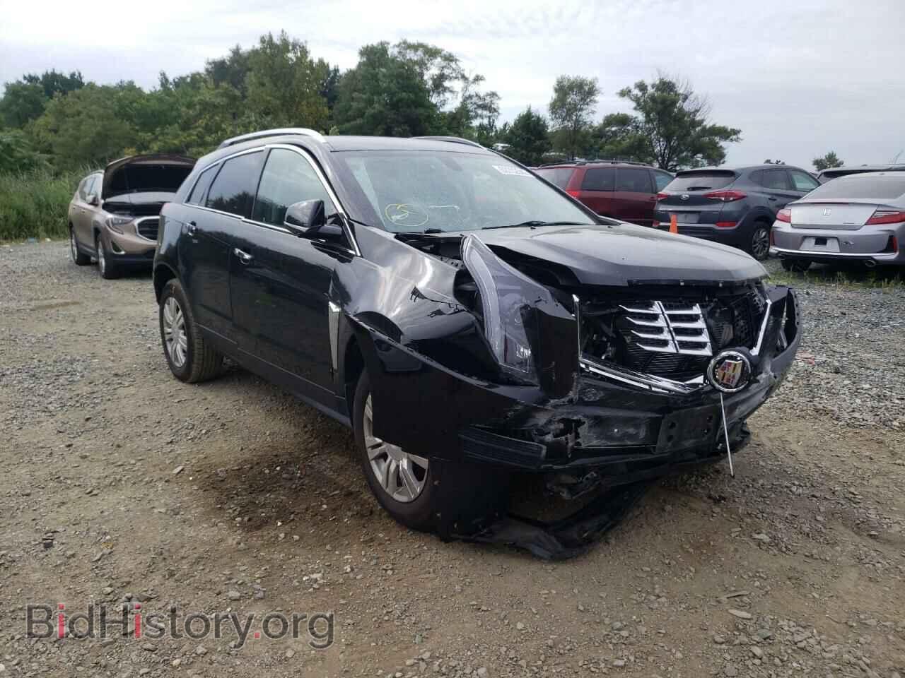 Фотография 3GYFNGE30DS539072 - CADILLAC SRX 2013