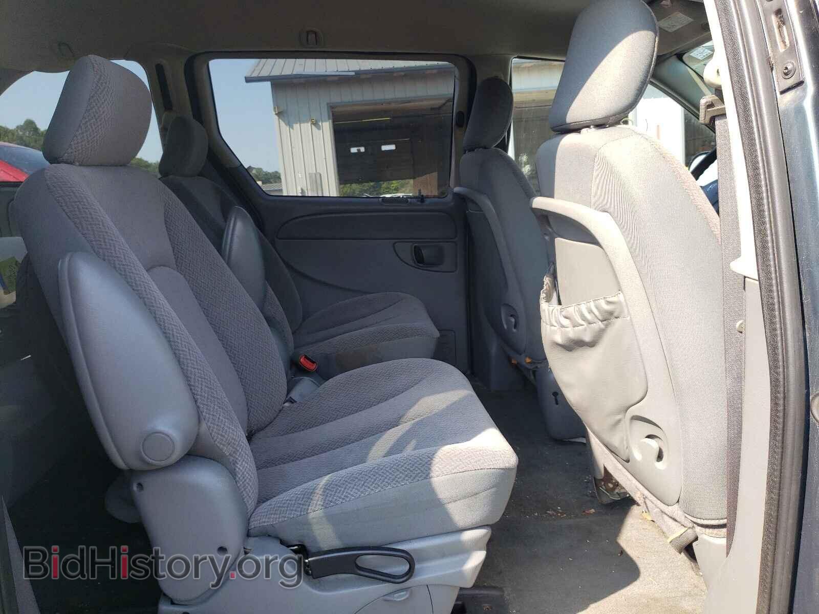 2006 DODGE CARAVAN - VIN: 1D4GP45R46B750476 - Фото 6