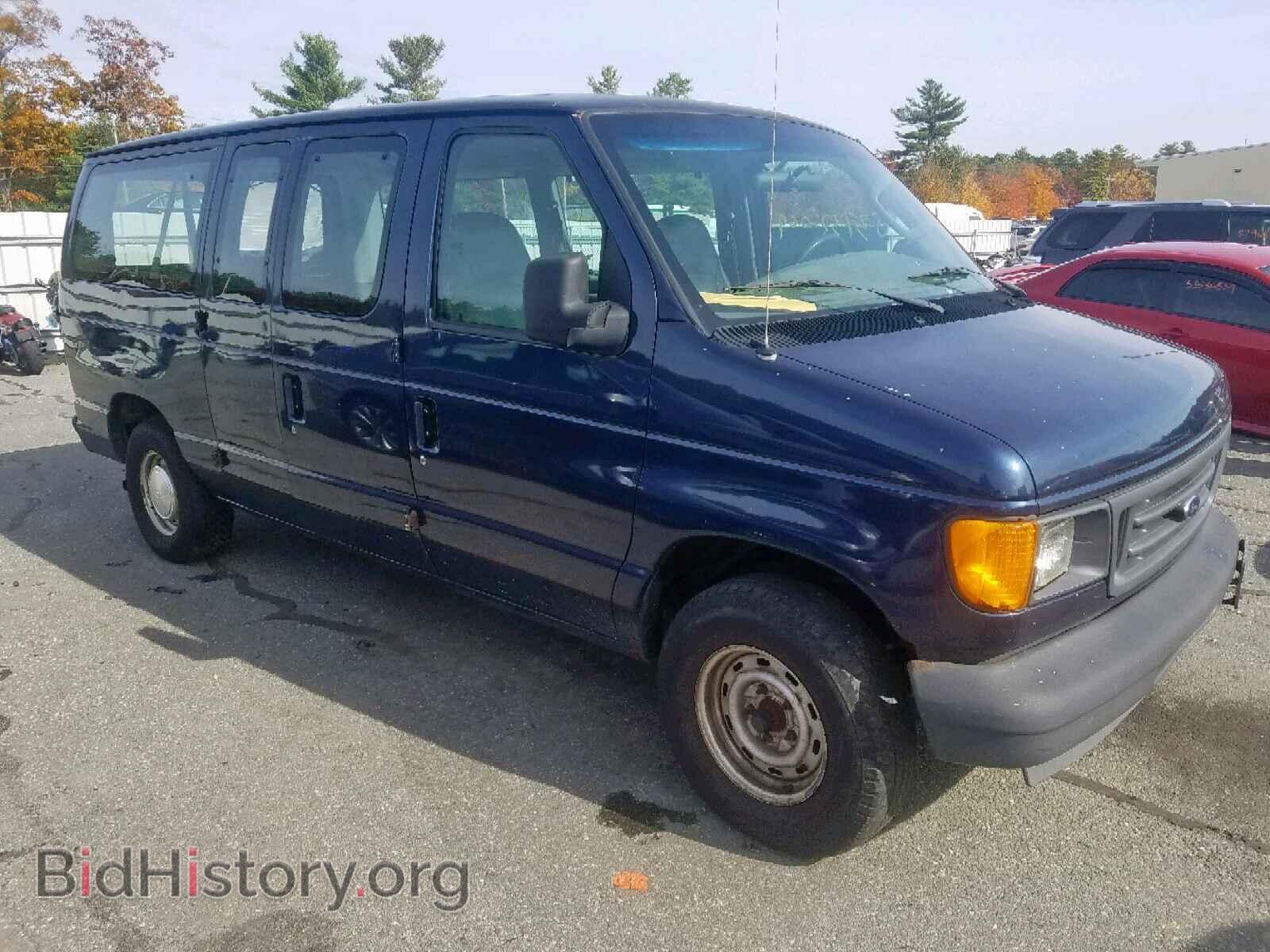Photo 1FMRE11233HB83572 - FORD ECONOLINE 2003