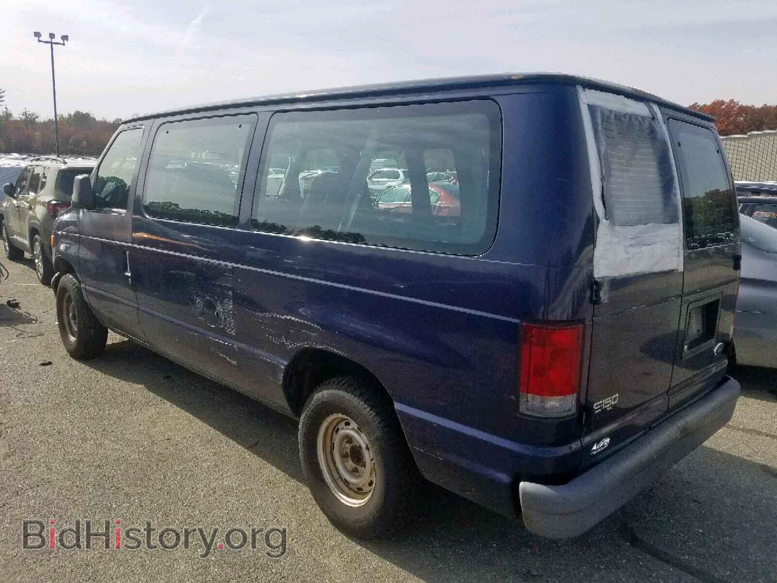 2003 FORD ECONOLINE - VIN: 1FMRE11233HB83572 - Фото 3
