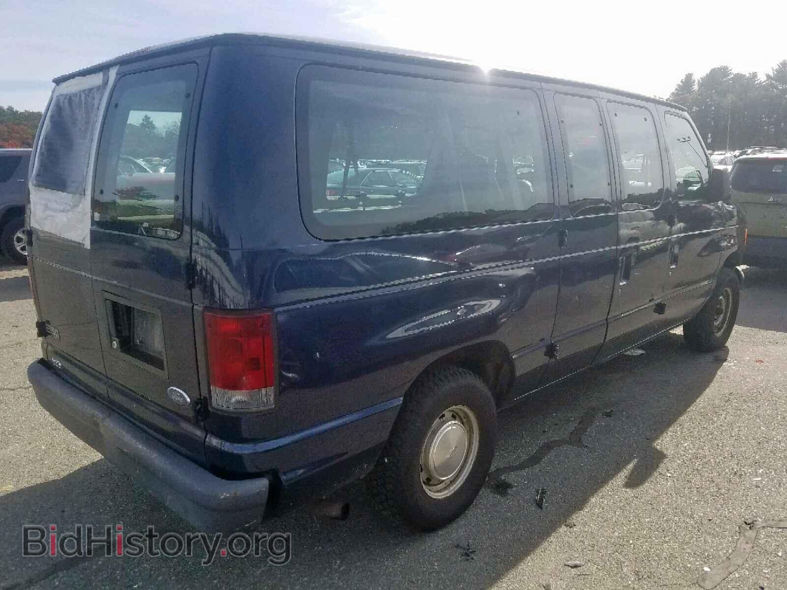 2003 FORD ECONOLINE - VIN: 1FMRE11233HB83572 - Фото 4