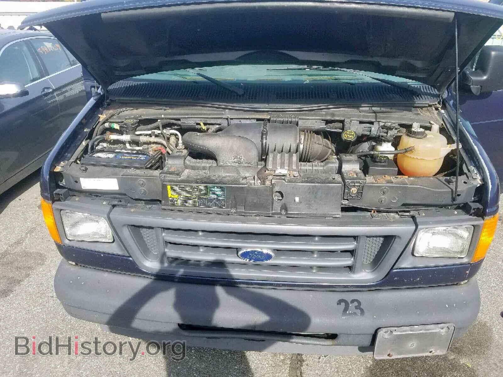 2003 FORD ECONOLINE - VIN: 1FMRE11233HB83572 - Фото 7