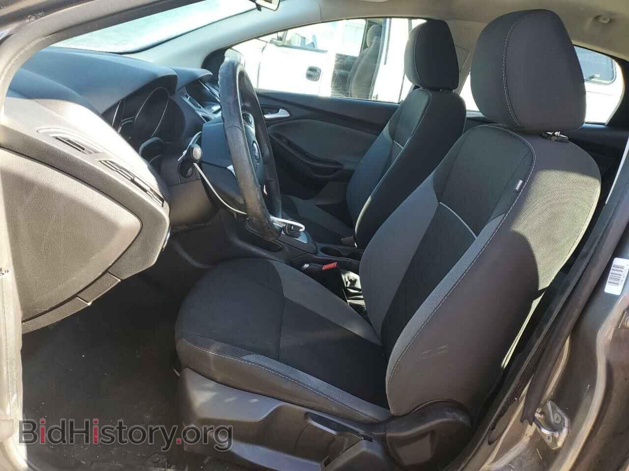 2013 FORD FOCUS - VIN: 1FADP3F2XDL308259 - Фото 7