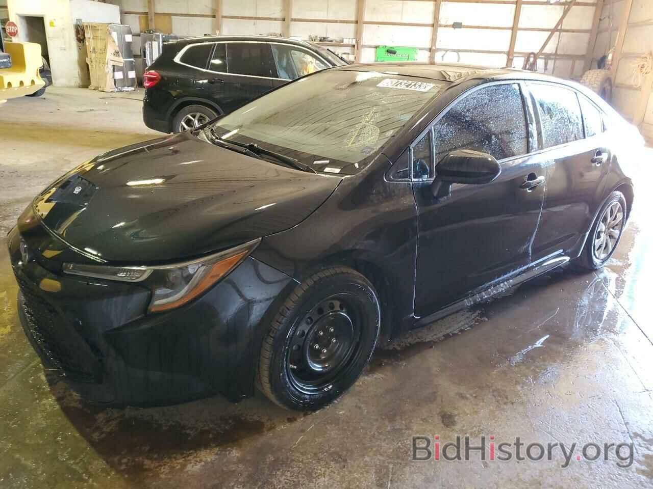 Photo JTDEPMAEXMJ123727 - TOYOTA COROLLA 2021