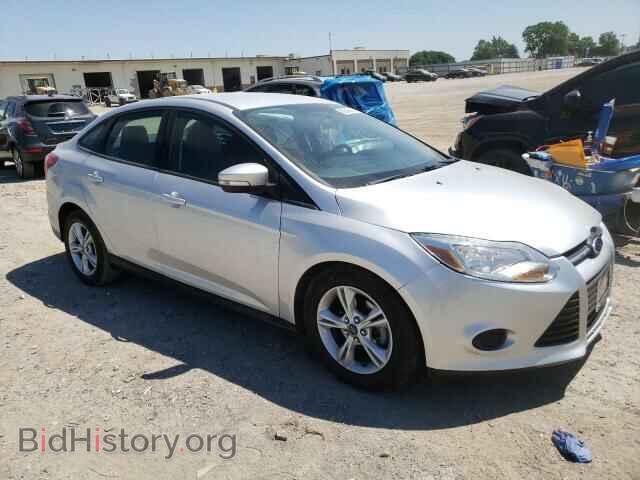 Photo 1FADP3F24EL450673 - FORD FOCUS 2014