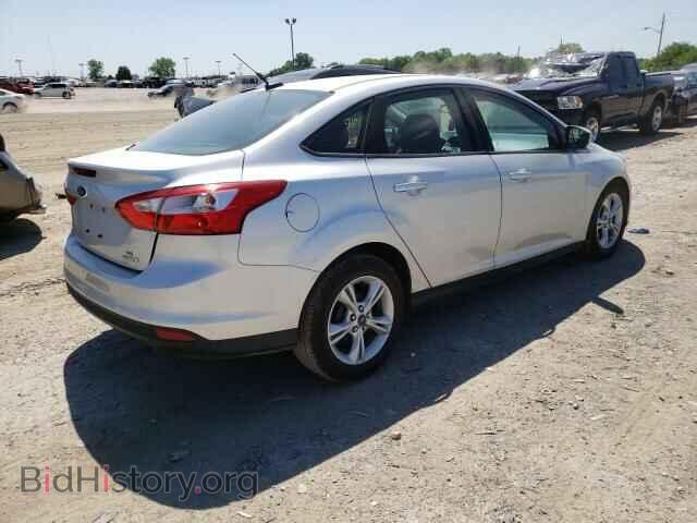 2014 FORD FOCUS - VIN: 1FADP3F24EL450673 - Фото 4