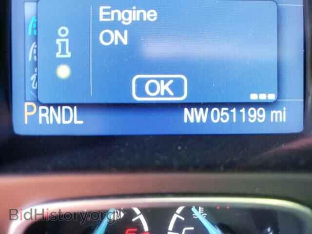 2014 FORD FOCUS - VIN: 1FADP3F24EL450673 - Фото 8