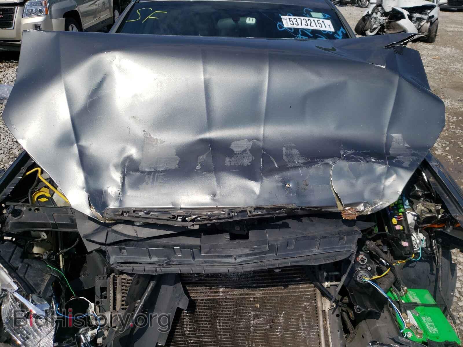 2012 CHRYSLER 200 - VIN: 1C3CCBAB1CN208514 - Фото 7