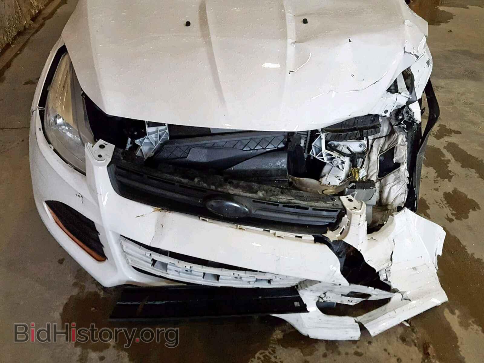 2016 FORD ESCAPE S - VIN: 1FMCU0F73GUB03482 - Фото 7
