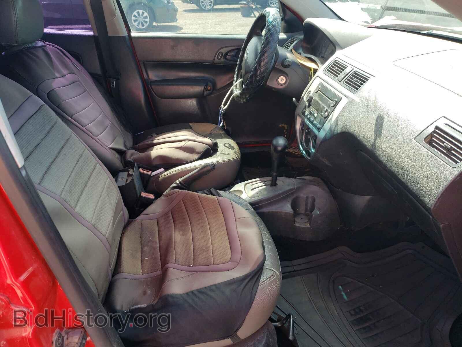 2007 FORD FOCUS - VIN: 1FAFP37N77W163380 - Фото 5
