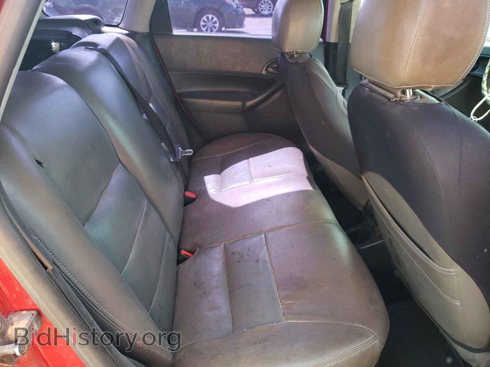 2007 FORD FOCUS - VIN: 1FAFP37N77W163380 - Фото 6