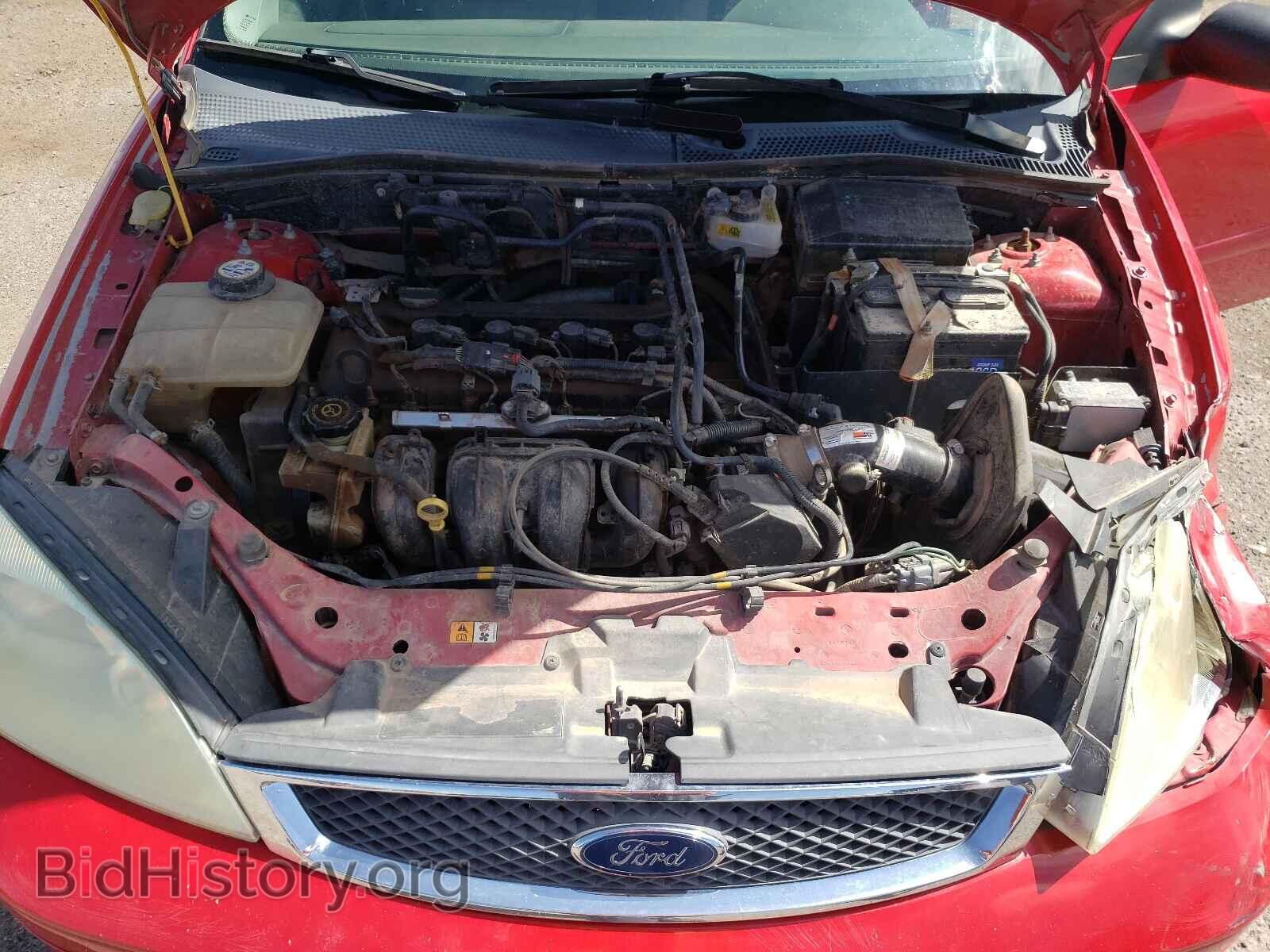 2007 FORD FOCUS - VIN: 1FAFP37N77W163380 - Фото 7