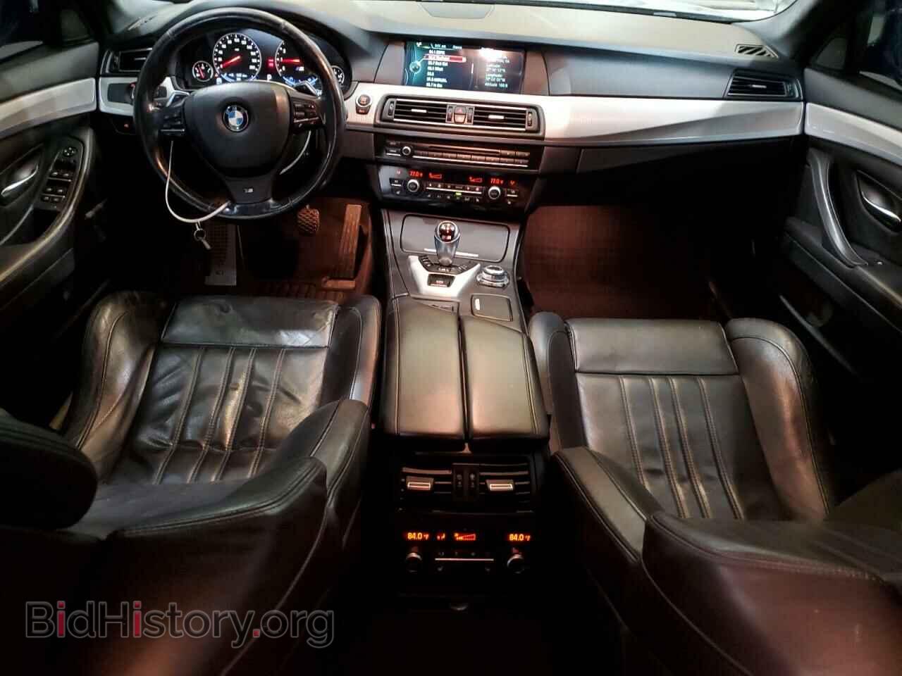 2013 BMW M5 - VIN: WBSFV9C5XDC772672 - Фото 8