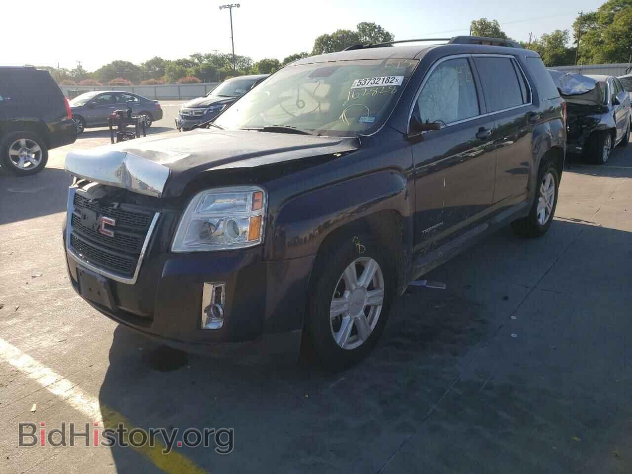 2015 GMC TERRAIN - VIN: 2GKALSEK9F6162828 - Фото 2