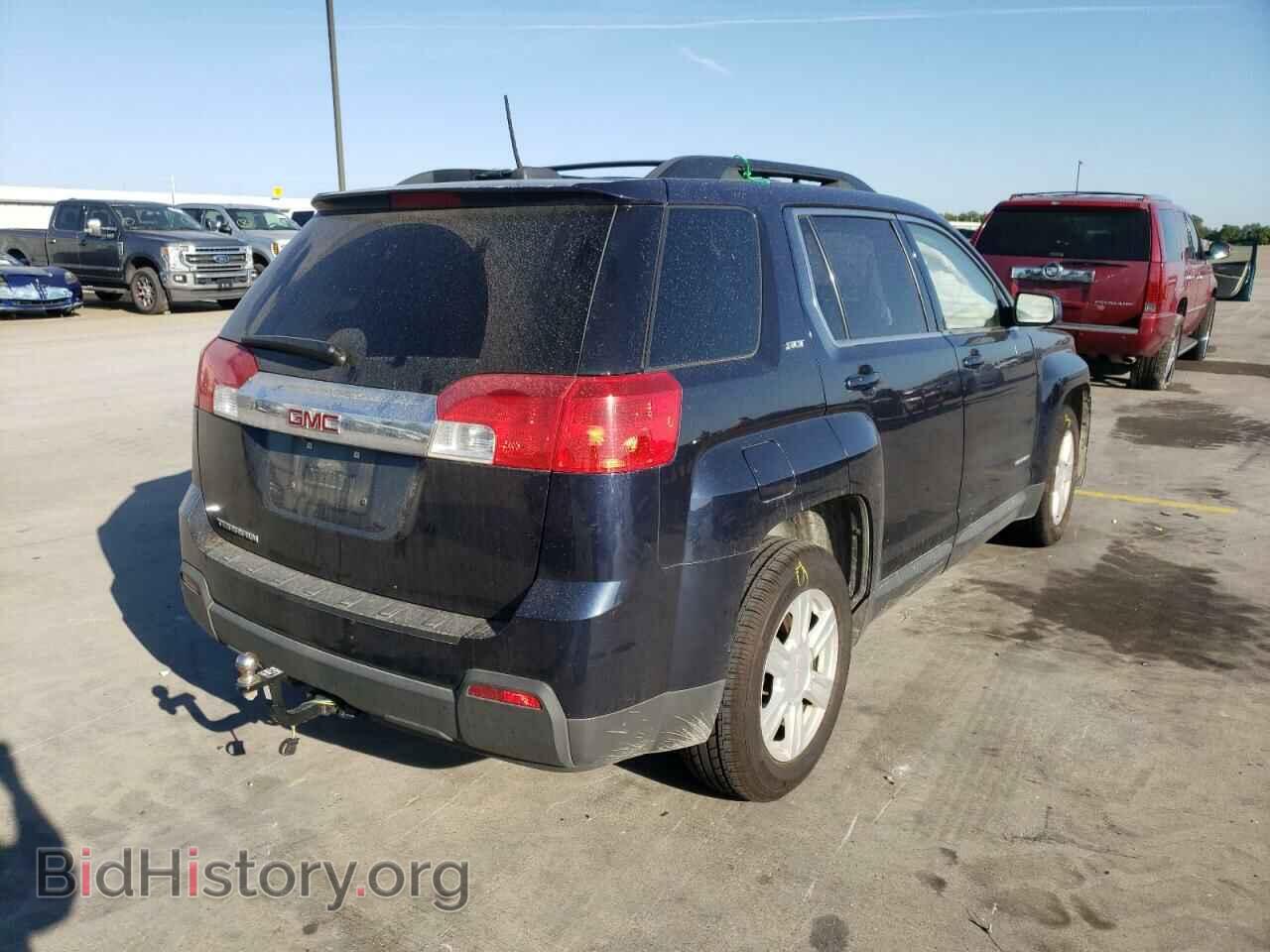 2015 GMC TERRAIN - VIN: 2GKALSEK9F6162828 - Фото 4