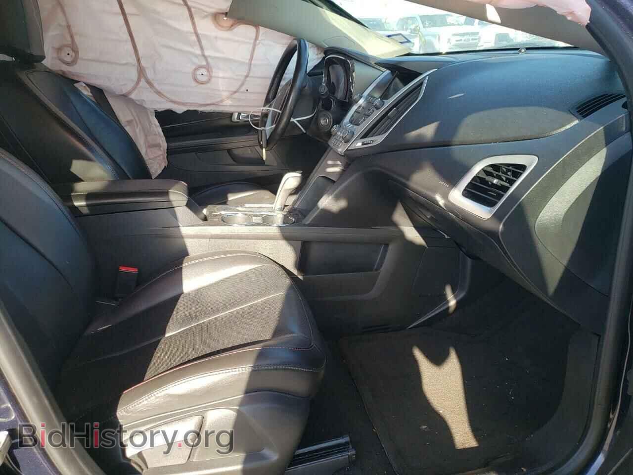 2015 GMC TERRAIN - VIN: 2GKALSEK9F6162828 - Фото 5