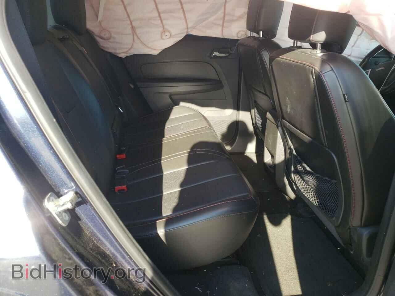 2015 GMC TERRAIN - VIN: 2GKALSEK9F6162828 - Фото 6